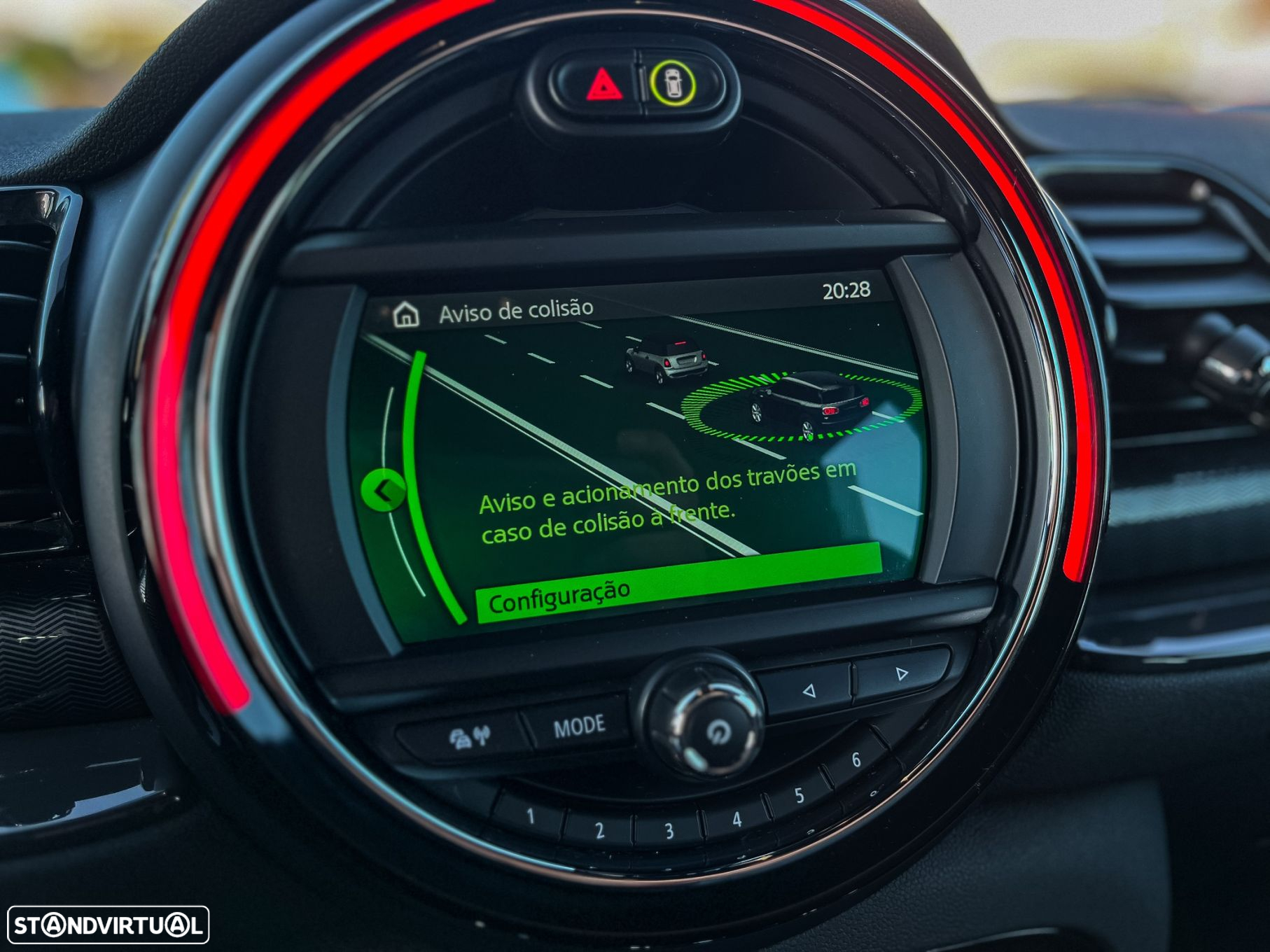 MINI Clubman Cooper Sport Edition Auto - 35