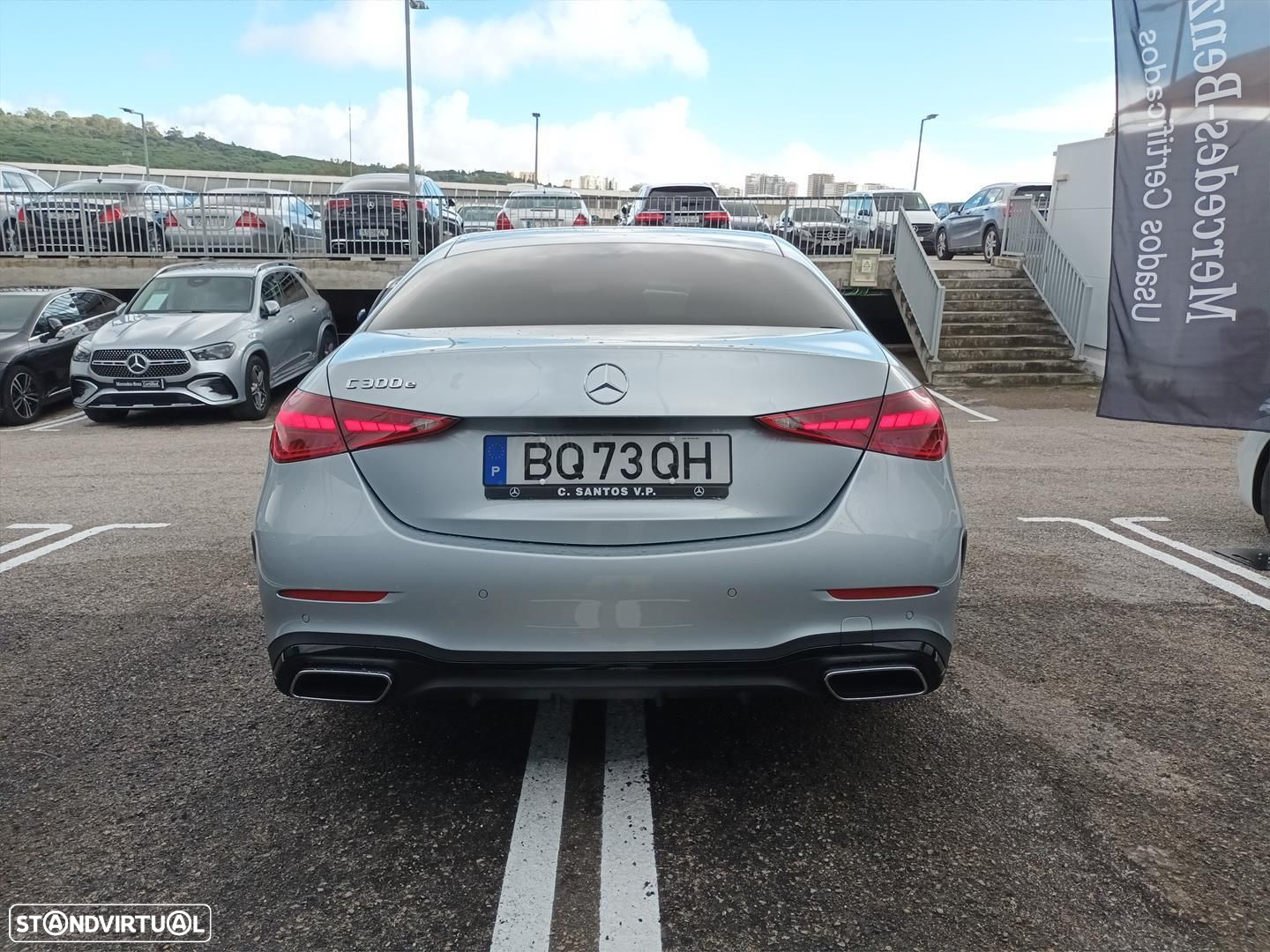 Mercedes-Benz C 300 e AMG Line - 6
