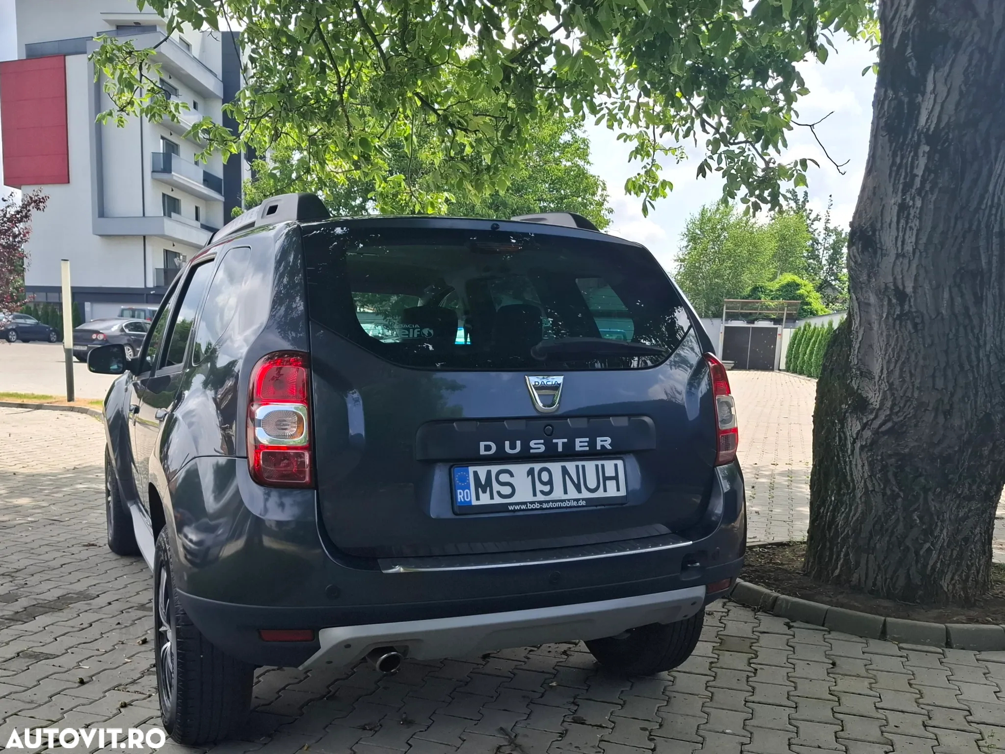 Dacia Duster 1.2 TCe 4x2 Laureate - 19