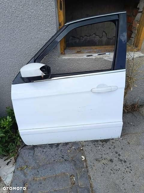 lewe przednie drzwi ford s-max mk1 lift kolor f7