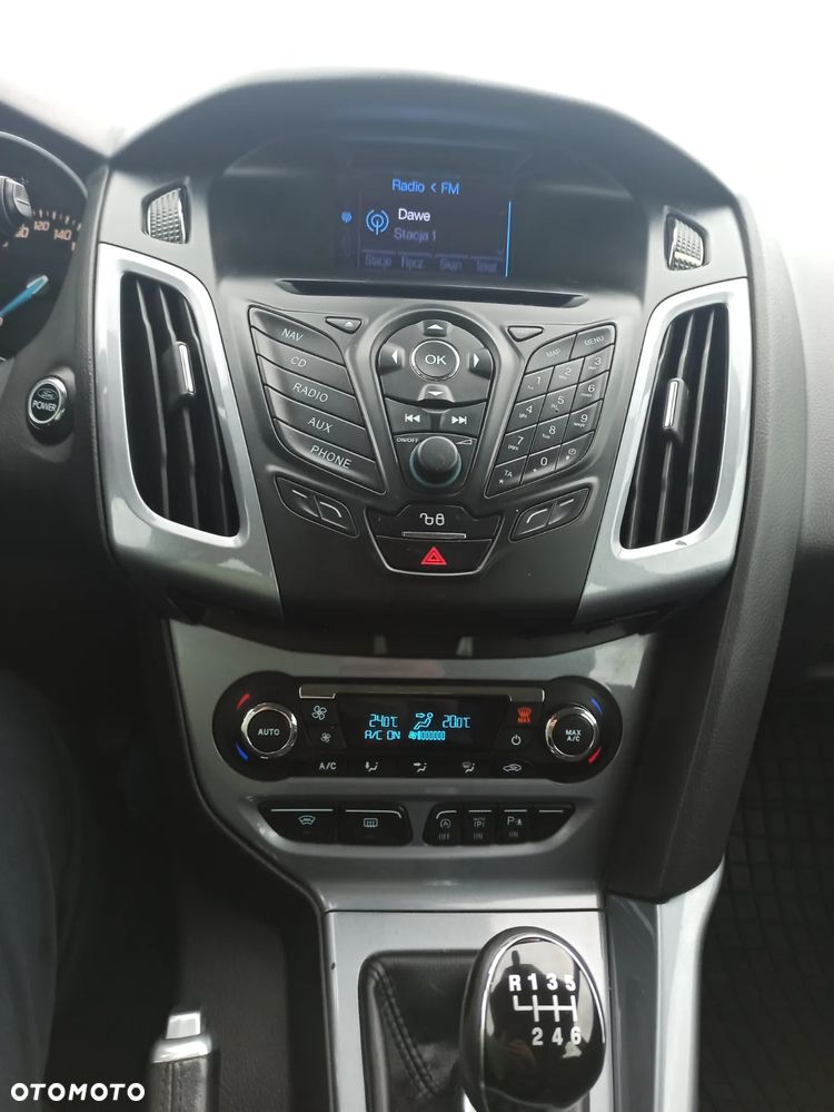 Ford Focus 1.6 TDCi Titanium ECOnetic - 7