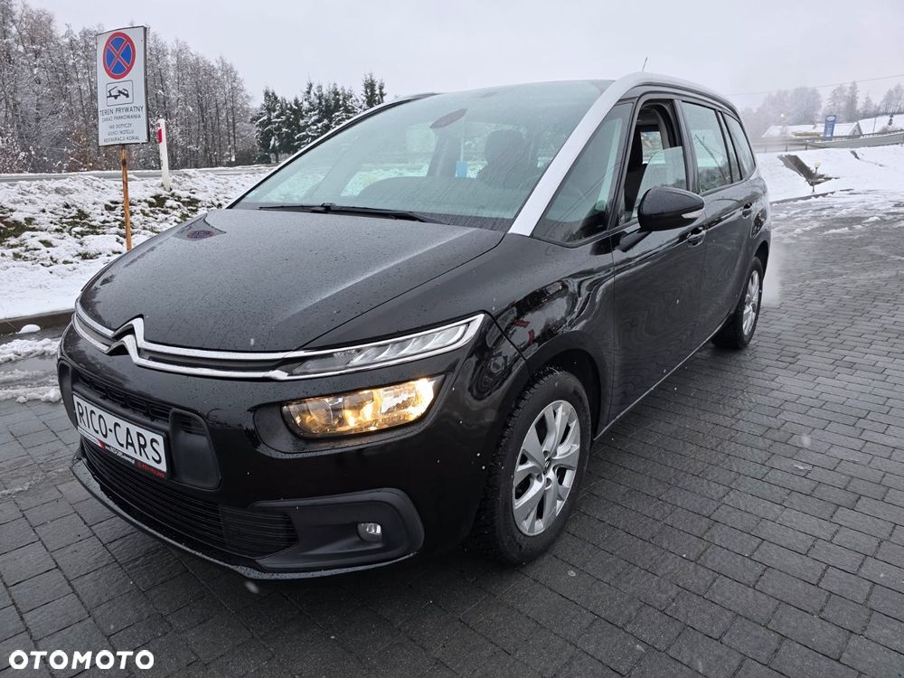 Citroën C4 Picasso - 1