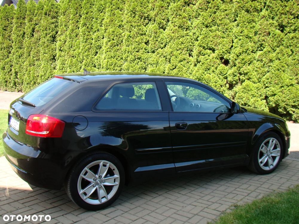 Audi A3 3-drzwiowe - 5