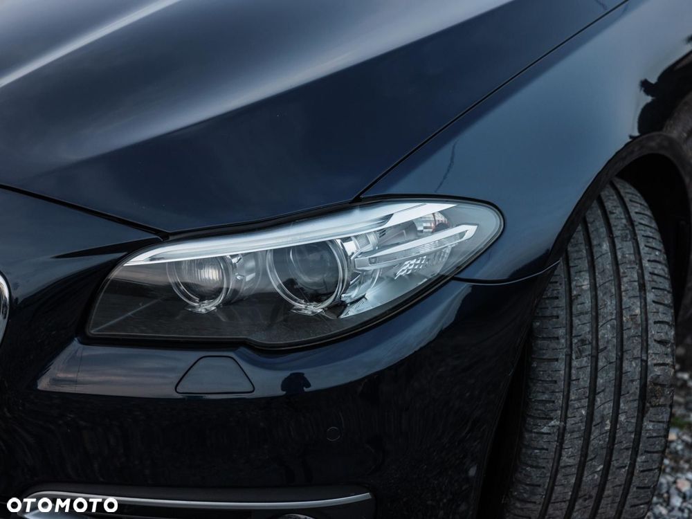 BMW Seria 5 535d Modern Line - 39