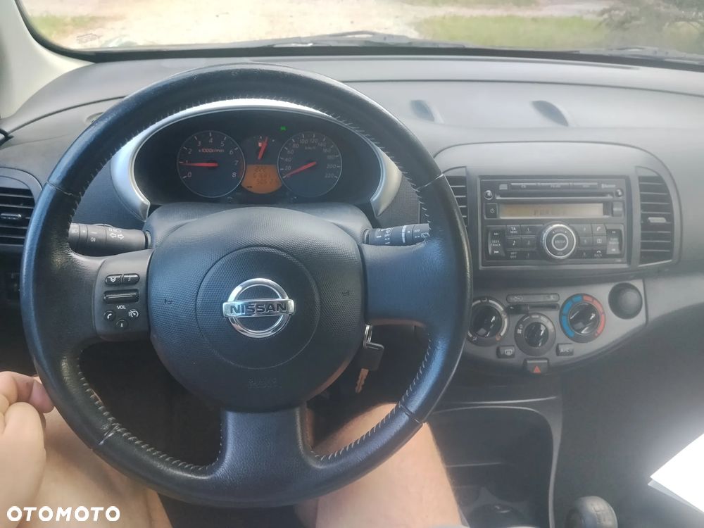 Nissan Micra - 33