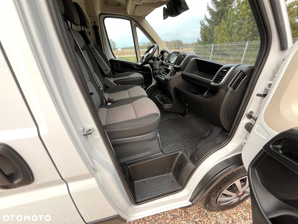 Fiat Ducato MAXI L3H2 2.2 140KM MultiJet, FULL LED, Climatronik, Kamera Cofania, Android Auto/Carplay, Salon Polska, Pierwszy Właściciel, BEZWYPADKOWY, FV 23%, SUPER STAN !!! - 29