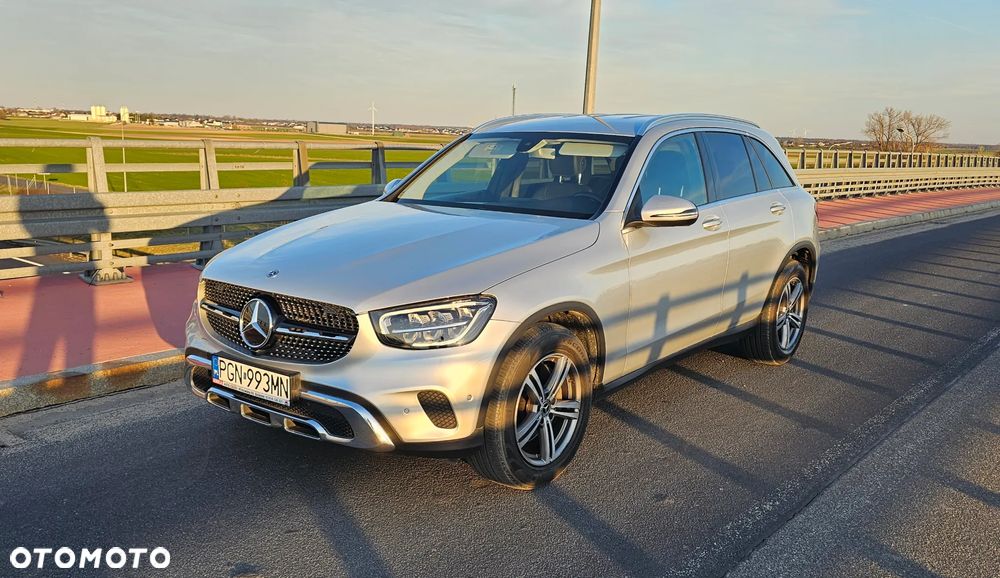Mercedes-Benz GLC 200 d 4-Matic - 7