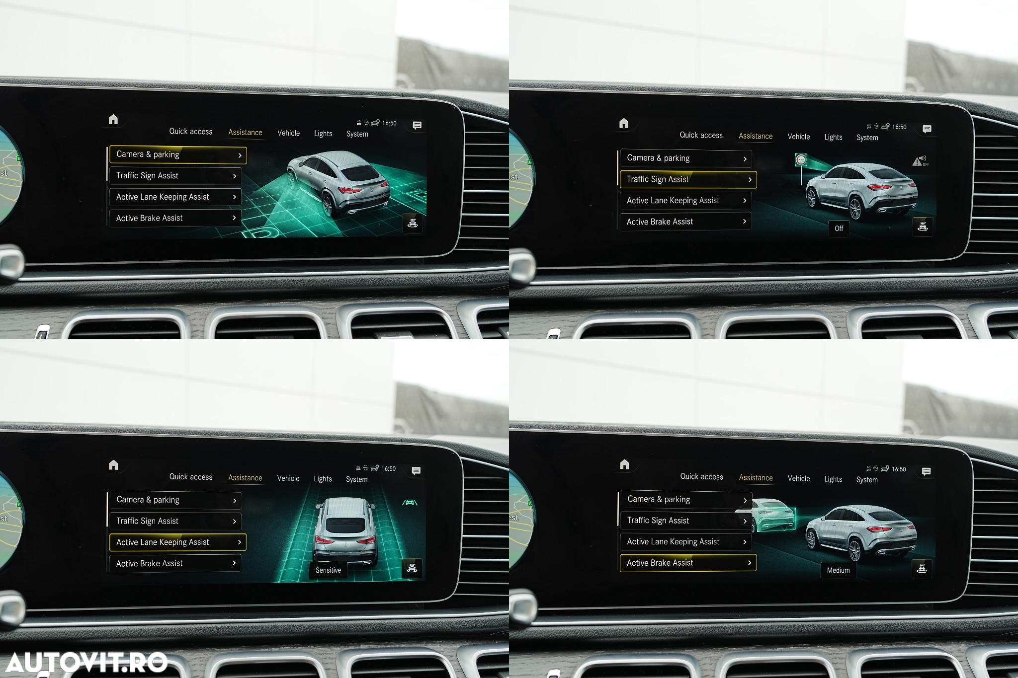 Mercedes-Benz GLE 400 d 4Matic 9G-TRONIC AMG Line - 24
