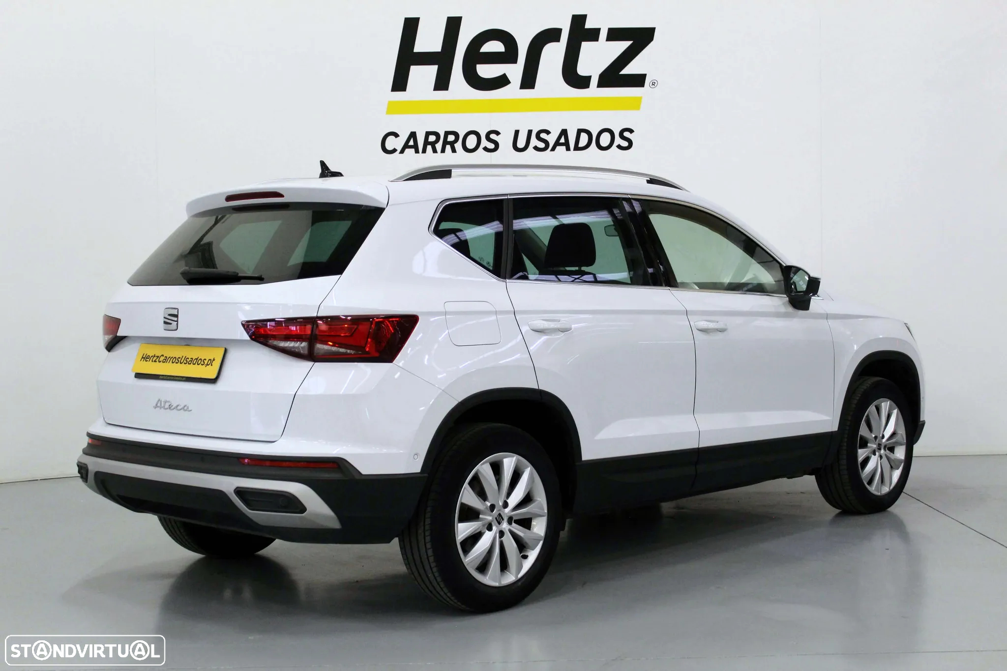 SEAT Ateca 1.0 TSI Style - 4