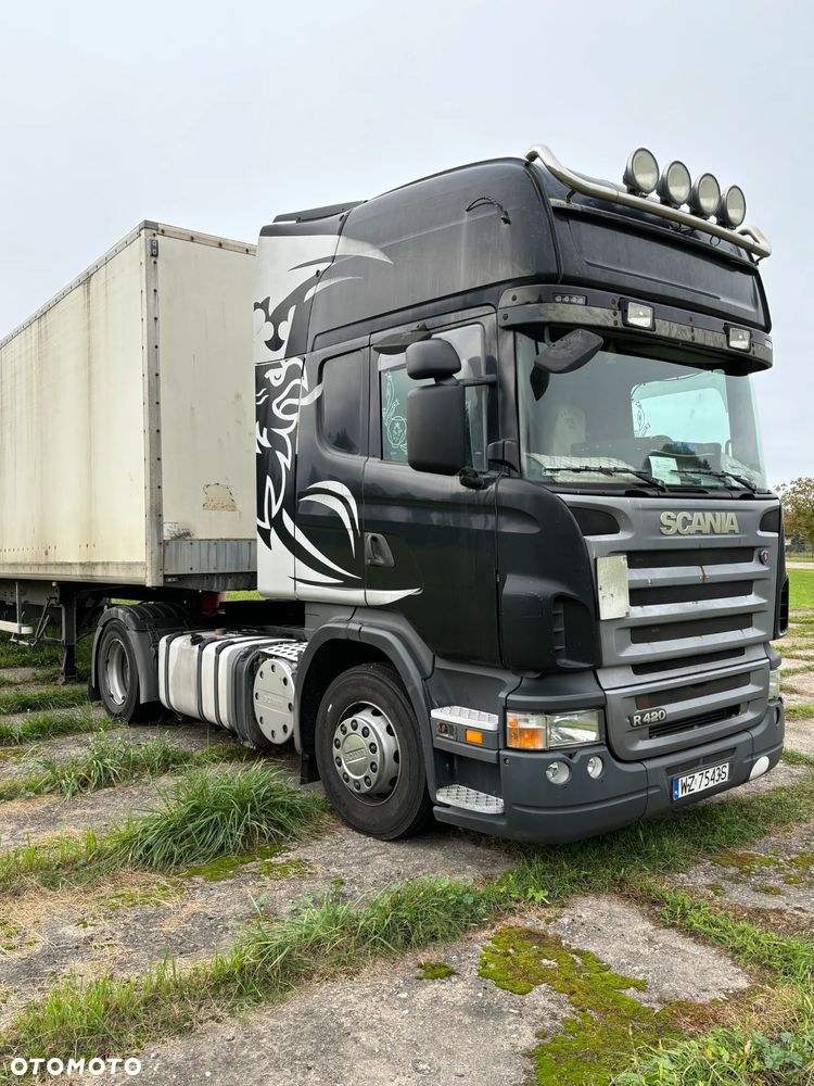 Scania R420 - 3
