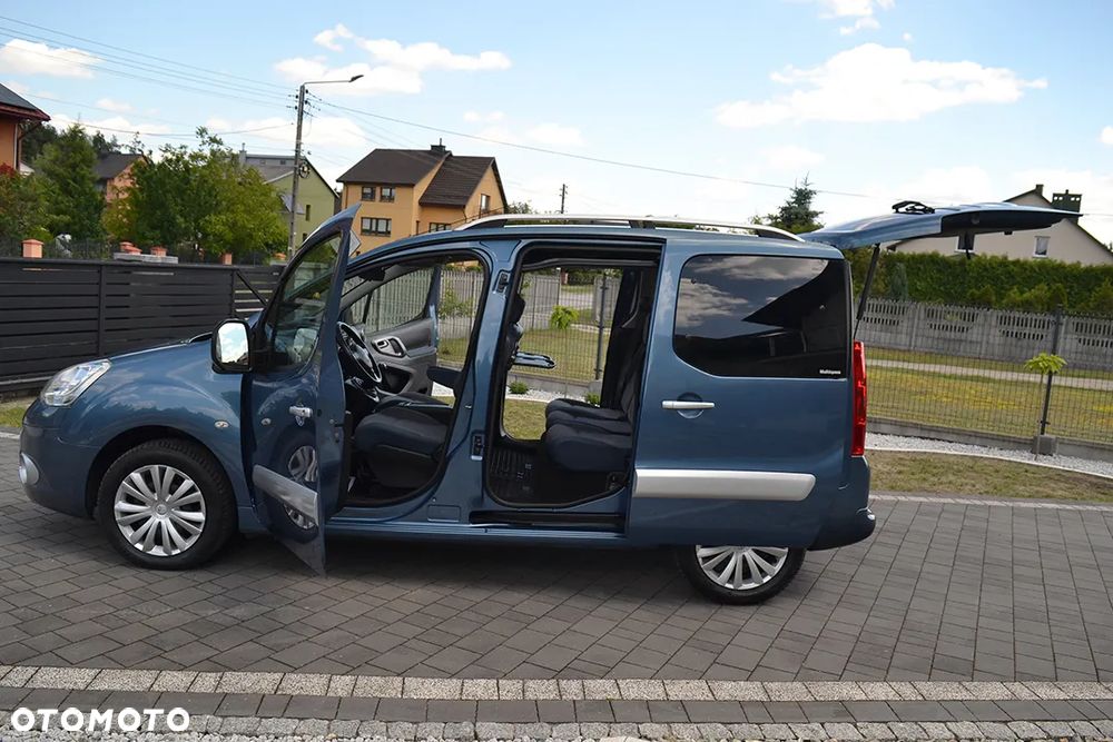 Citroën Berlingo 1.6 HDi 110 FAP Multispace - 31