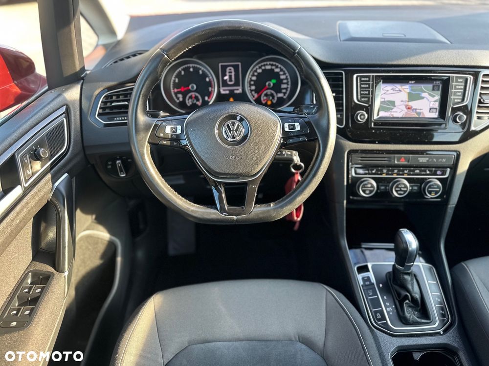 Volkswagen Golf Sportsvan 1.4 TSI (BlueMotion Technology) DSG Highline - 14