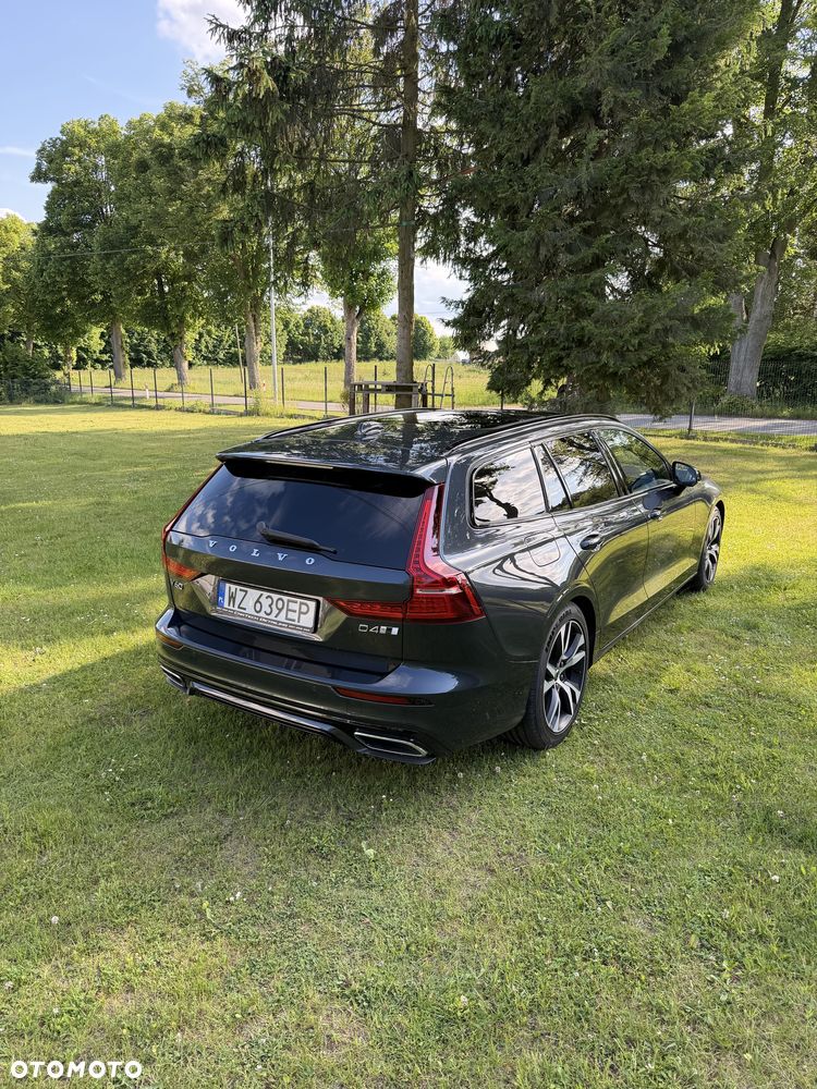 Volvo V60 - 4