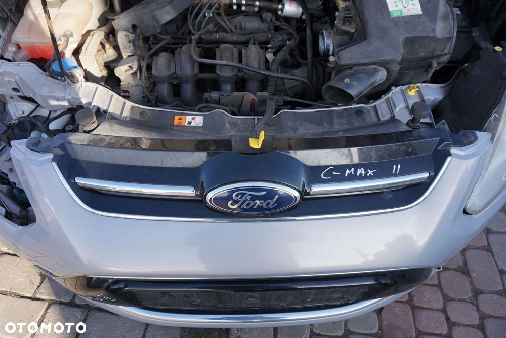 GRILL PRZEDNI ATRAPA CHŁODNICY GRAND C-MAX II MK2 CB7 GA 1759224 DARK MICASTONE FORD 2010-2019 - 1