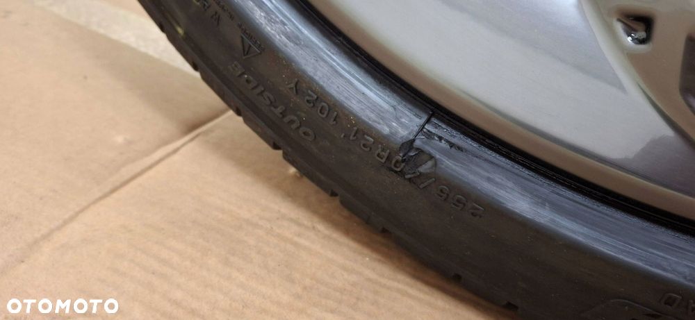felga aluminiowa genesis gv70 9x21 et43 5x114.3 52910-ar210 - 15