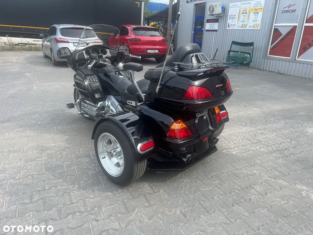 Honda GL - 4