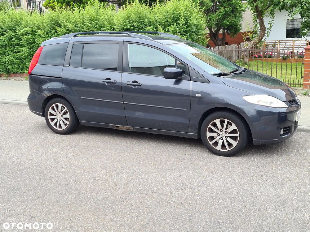 Mazda 5 2.0 Exclusive - 2