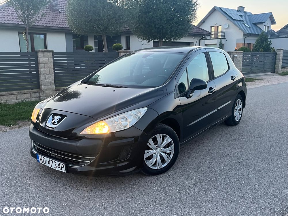 Peugeot 308 HDi FAP 90 Tendance - 21