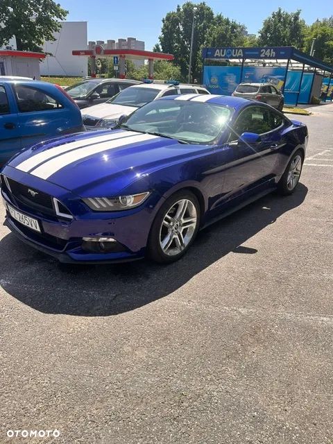 Ford Mustang 2.3 Eco Boost - 7