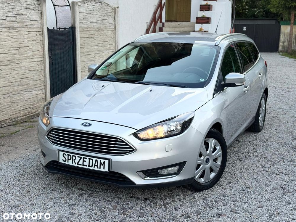 Ford Focus - 1