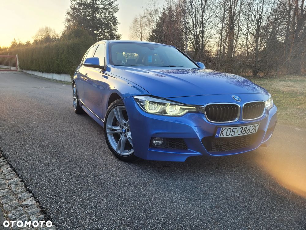 BMW Seria 3 340i xDrive M Sport Shadow - 23