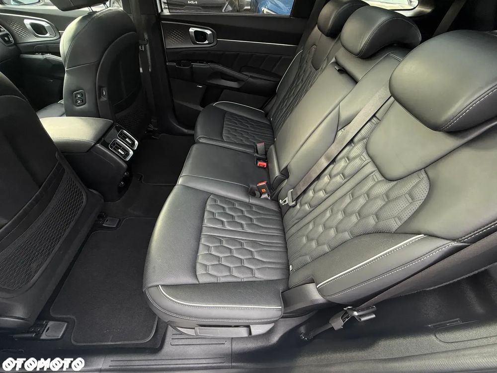 Kia Sorento 1.6 T-GDI PHEV Prestige Line 4WD 7os - 31