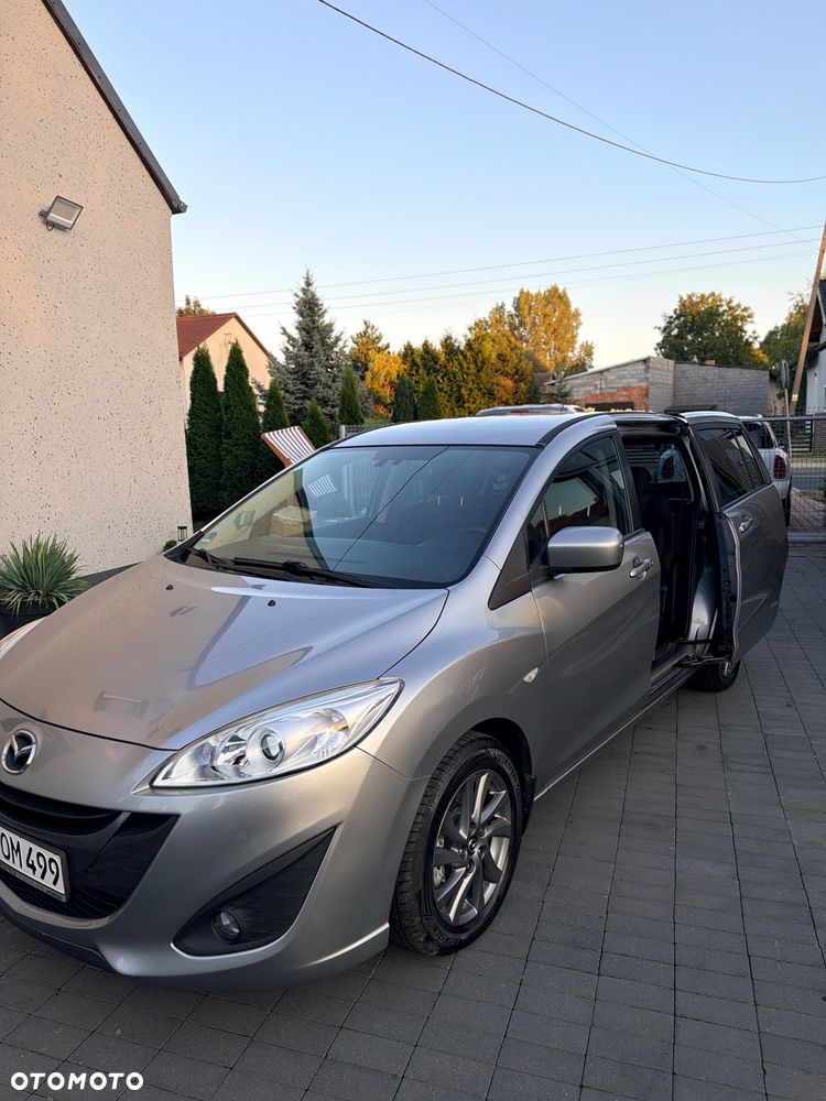 Mazda 5 1.8 Exclusive - 30