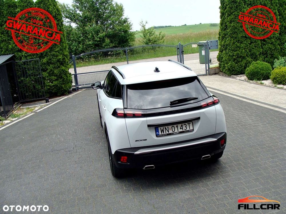 Peugeot 2008 PureTech 130 Allure S&S EAT8 - 29