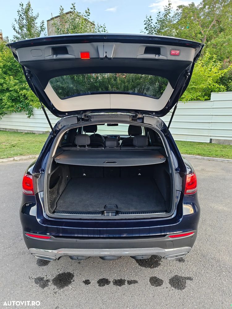 Mercedes-Benz GLC 200 d 4MATIC - 8
