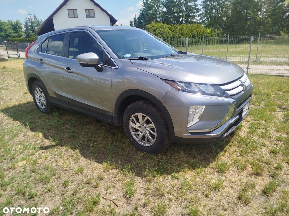 Mitsubishi Eclipse Cross 1.5 T-MIVEC (ClearTec) CVT 4WD Plus - 1