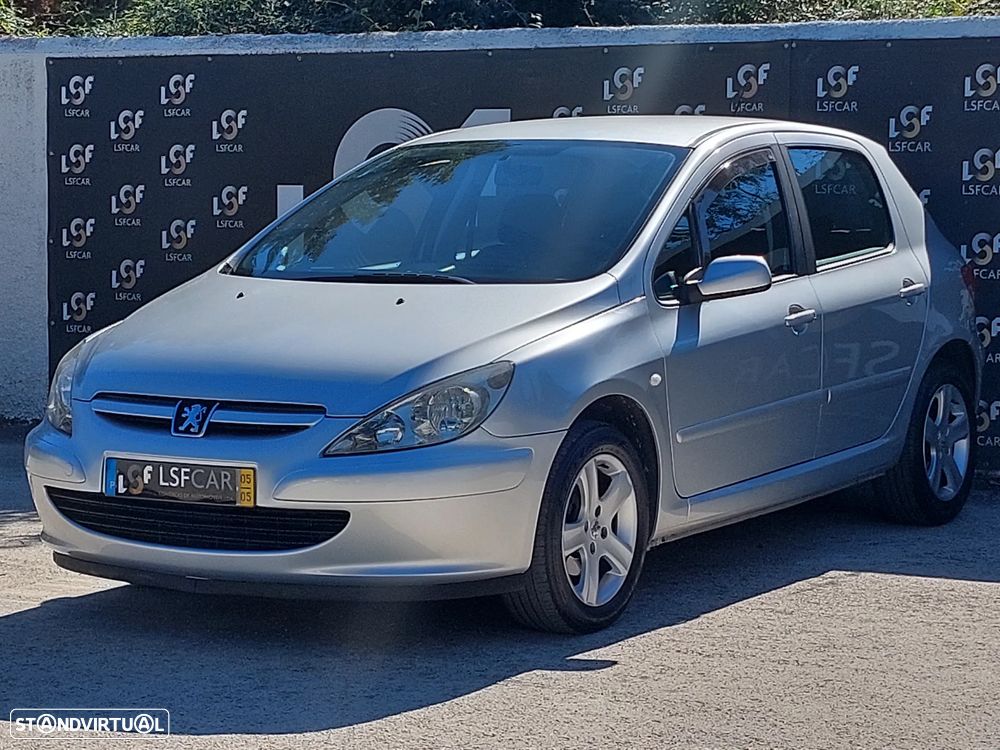 Peugeot 307 1.6 HDi XT Premium - 1