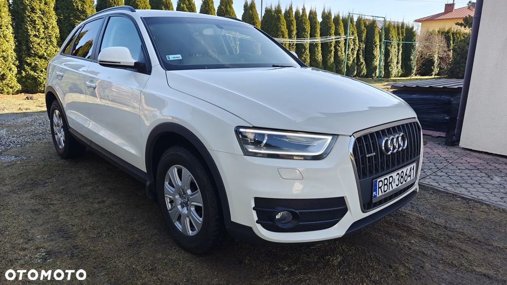 Audi Q3 2.0 TDI Quattro - 17