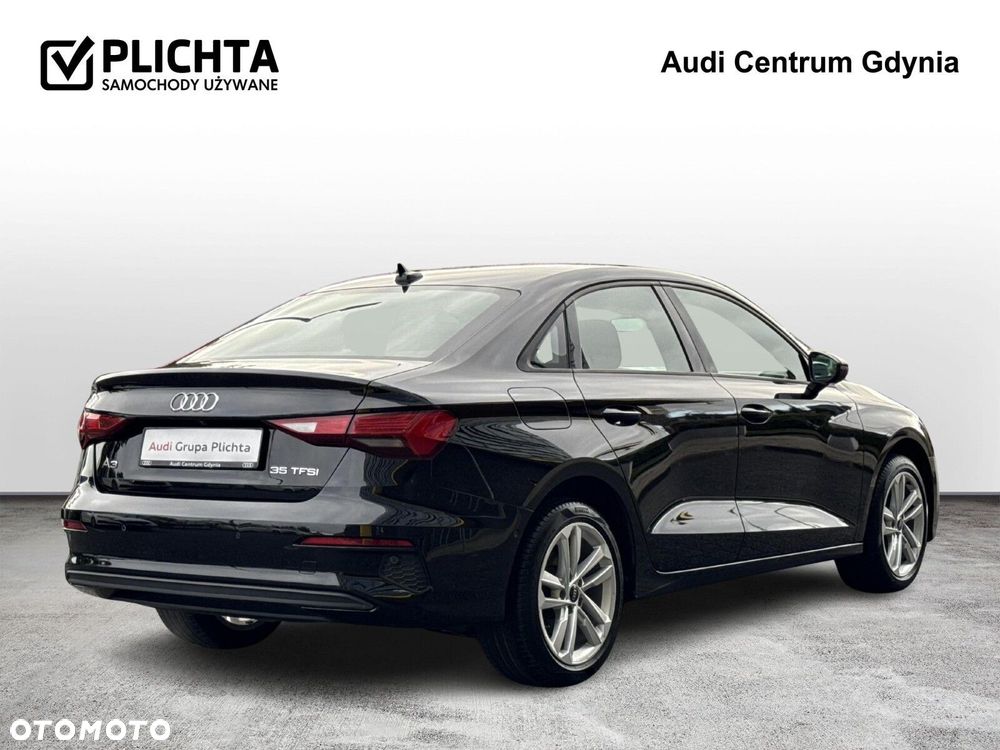 Audi A3 Limousine - 5