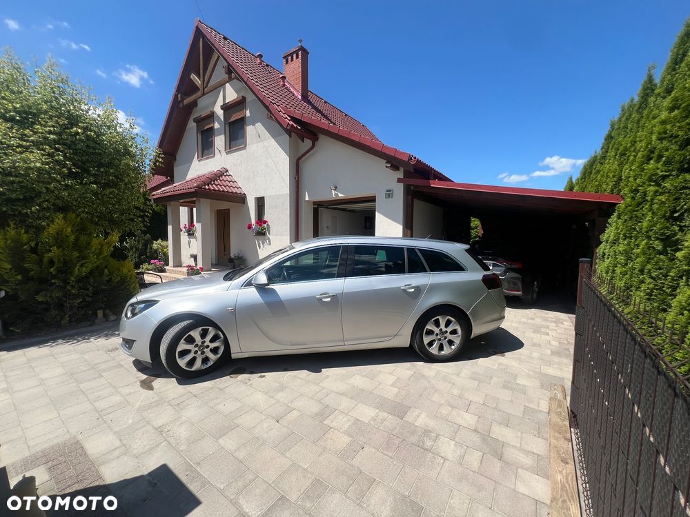Opel Insignia 2.0 CDTI Cosmo ecoFLEX S&S - 2