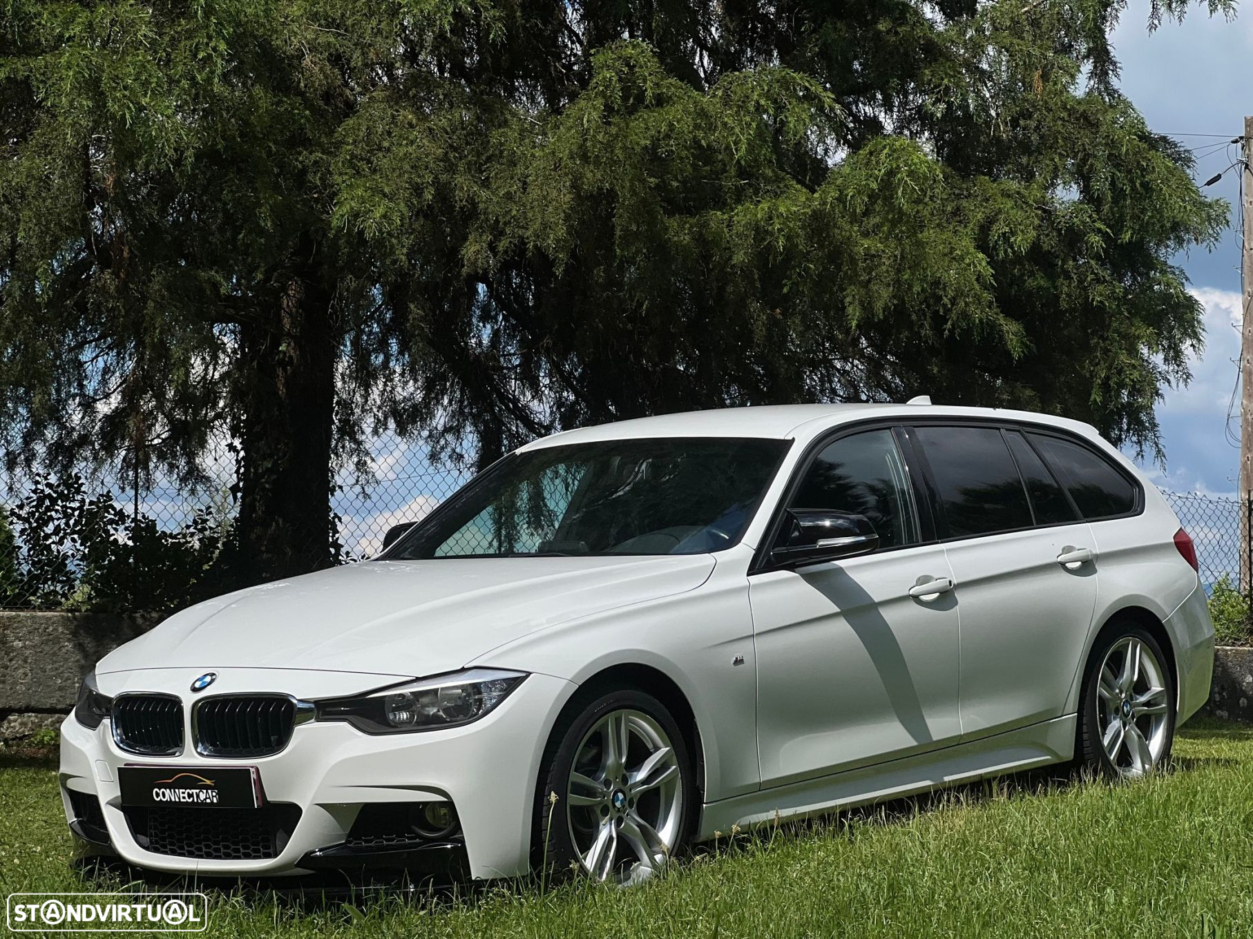 BMW 318 d Touring Pack M - 11