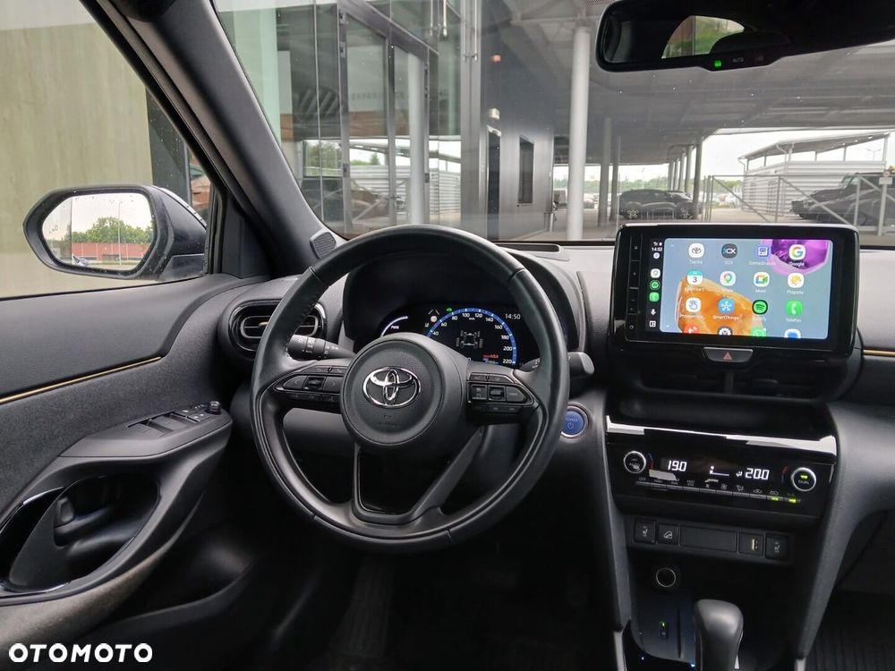 Toyota Yaris Cross Hybrid 1.5 Adventure 4x4 - 5