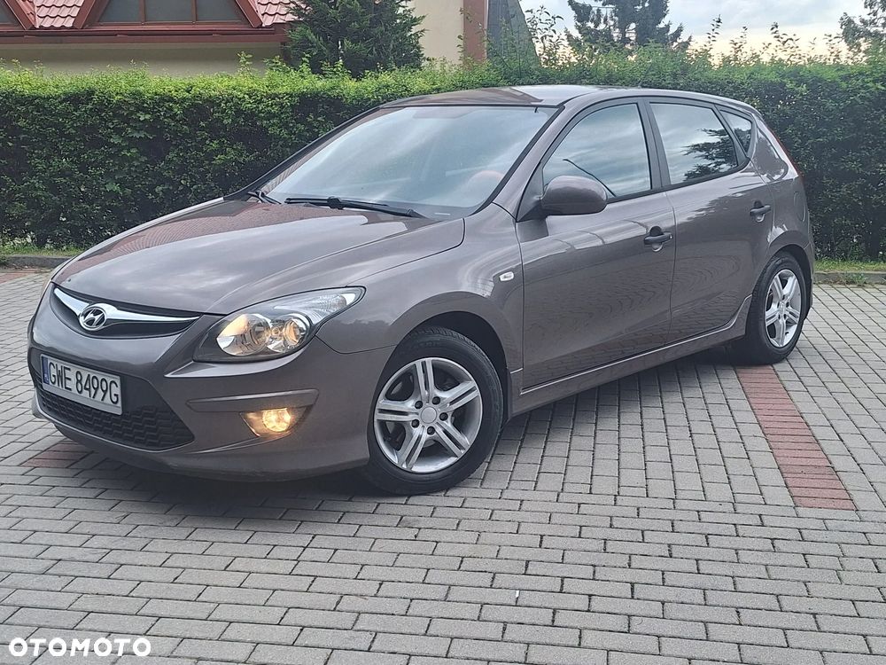 Hyundai I30 2011 photo 3
