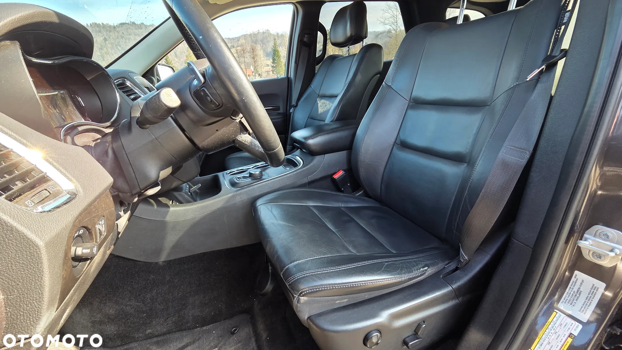 Dodge Durango 3,6 Limited - 9