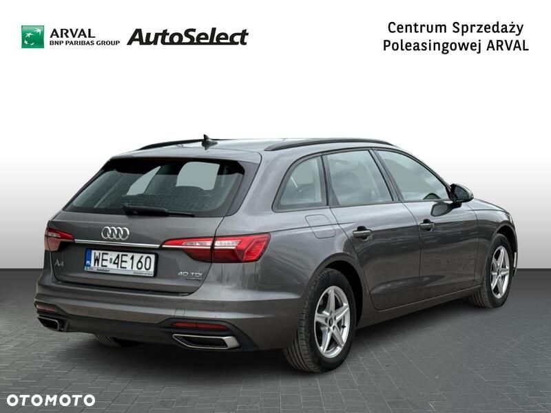 Audi A4 - 6