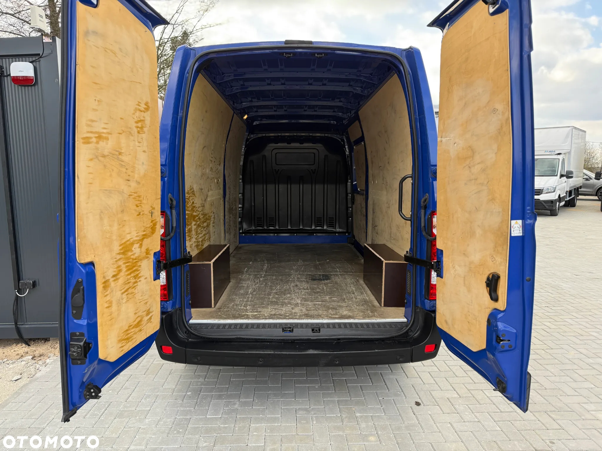 Renault Master L3 H2 / 2.3DCI 136KM / 2022 ROK / 198.300KM / Bezwypadkowy - 9