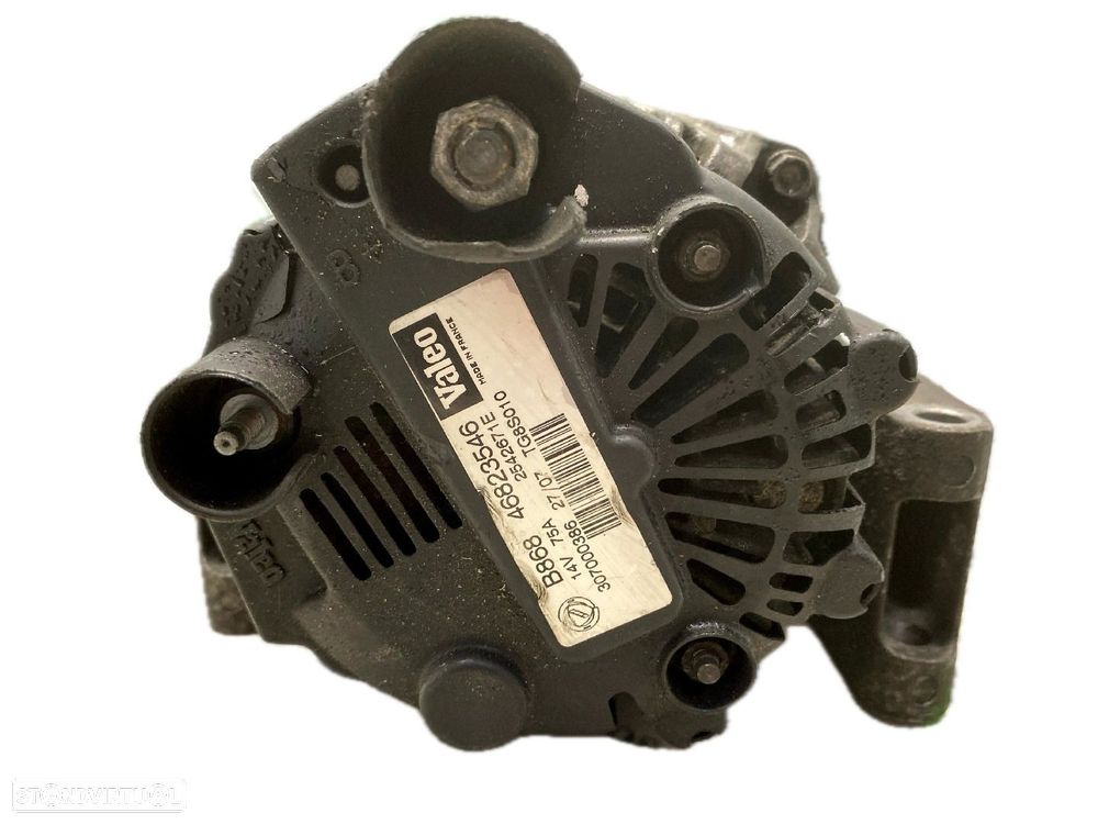 Alternador Fiat Grande Punto (199_) - 3