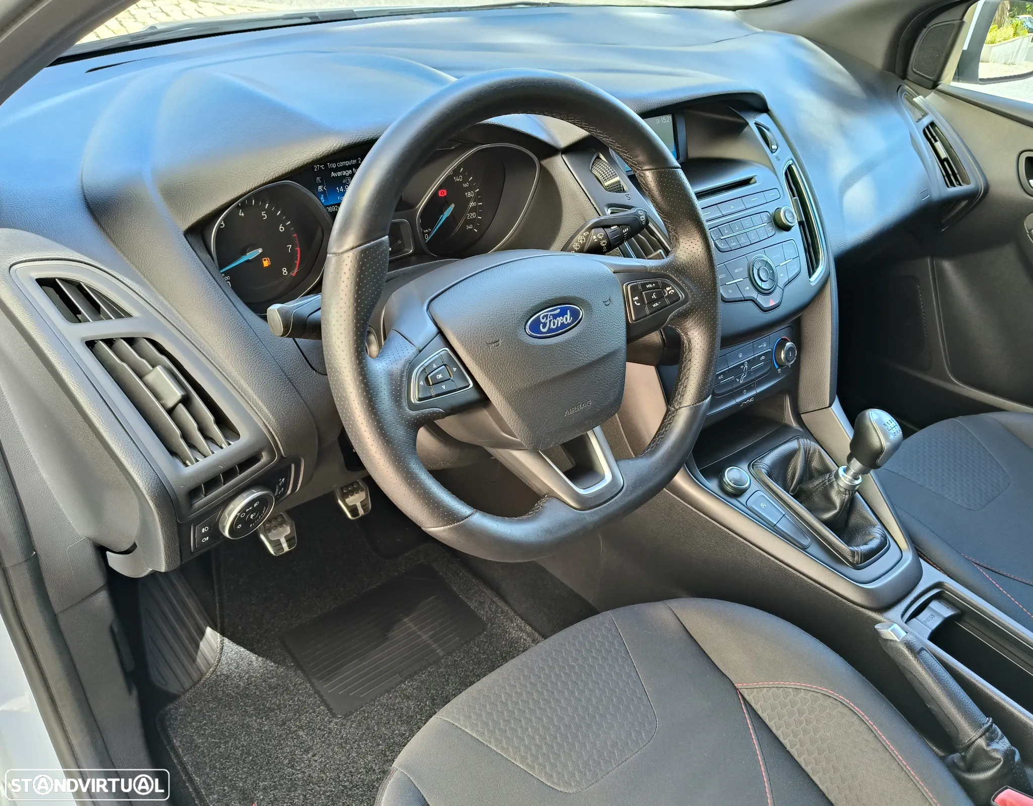 Ford Focus SW 1.0 SCTi ST-Line - 10