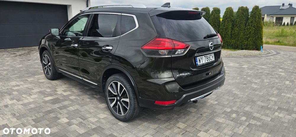 Nissan X-Trail 2.0 dCi Tekna Xtronic 4WD - 8