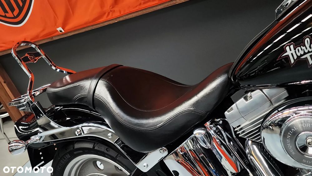 Harley-Davidson Softail Custom - 16