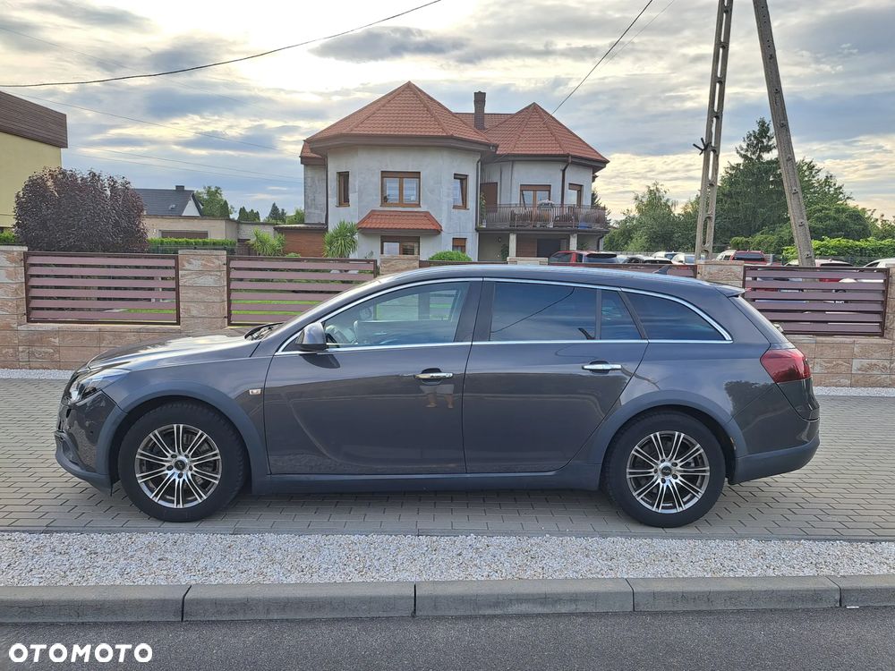 Opel Insignia 2.0 CDTI 4x4 ecoFLEX Start/Stop Innovation - 16