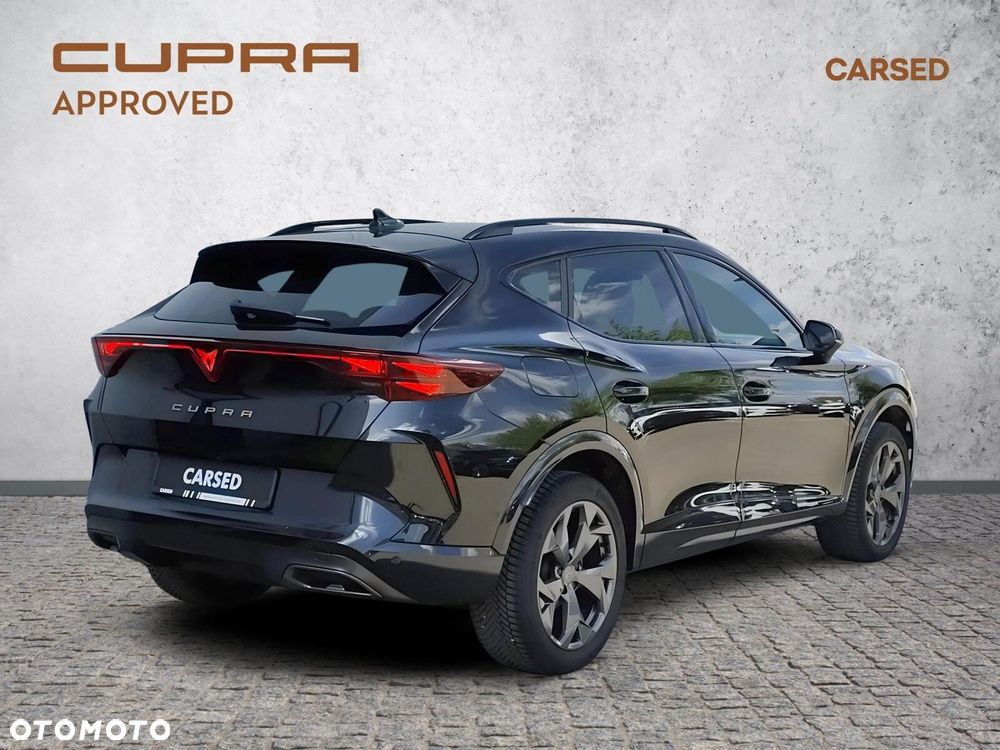 Cupra Formentor 1.5 eTSI mHEV DSG - 7