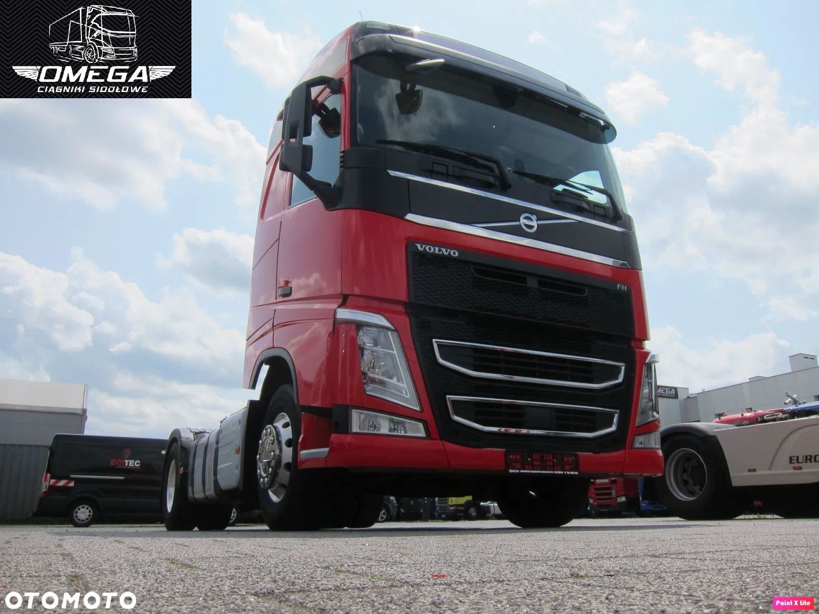 Volvo FH 460 Pełen ADR FL // Klima Postojowa //  Spr z Niemiec - 16