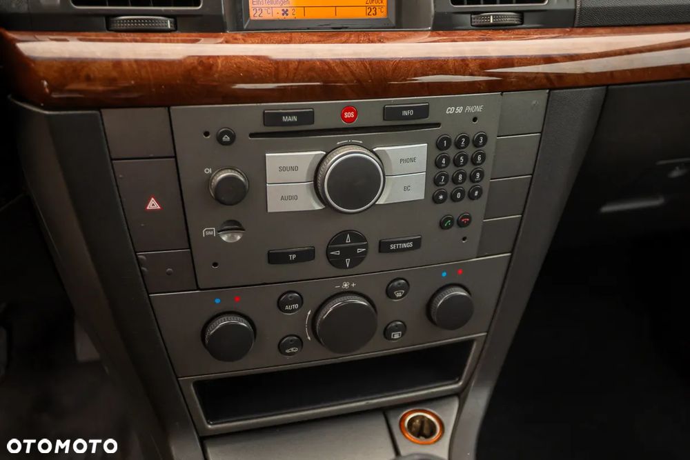 Opel Vectra 1.8 Edition - 27