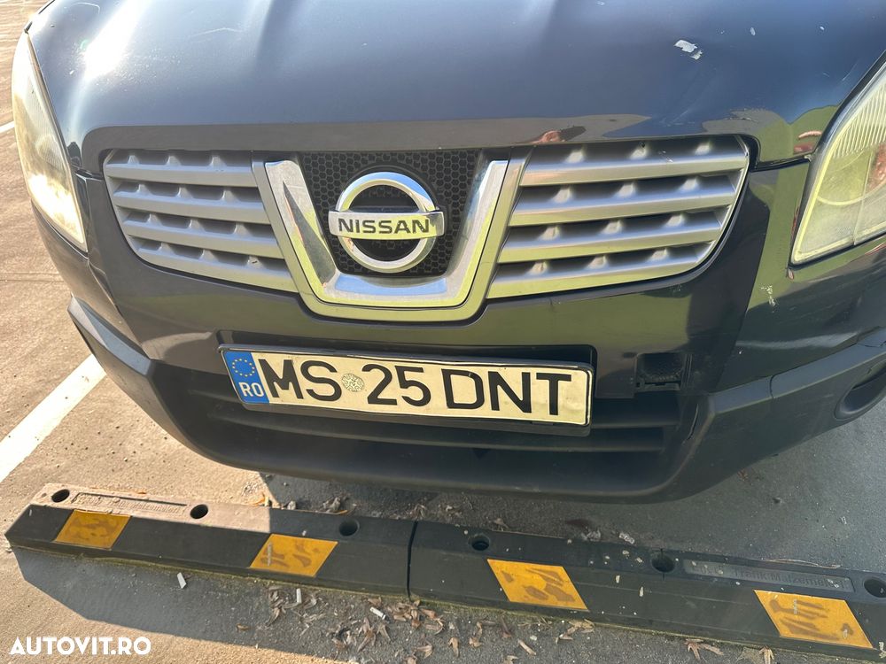 Nissan Qashqai 1.5 DCI Tekna - 14