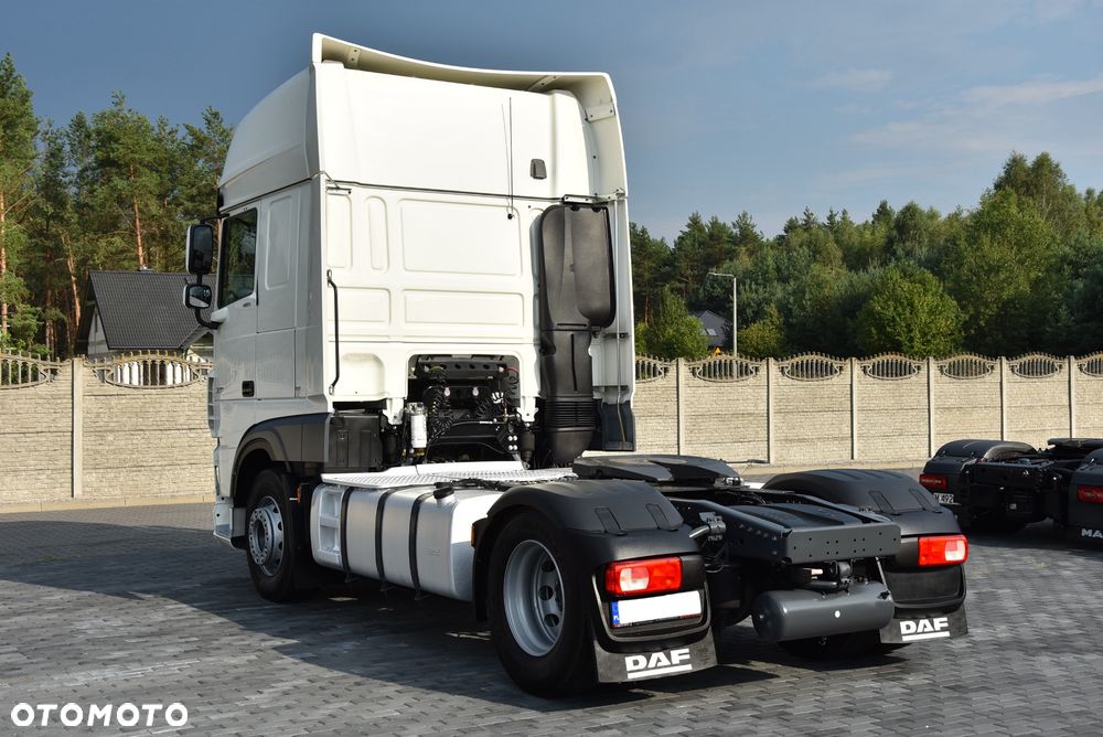 DAF XF 480 / SUPER SPACE CAB / STANDARD / KLIMA POSTOJOWA / XENON / SALON POLSKA / JEDEN WŁAŚCICIEL / SERWISOWANY / BARDZO DOBRY STAN ! ! ! - 9